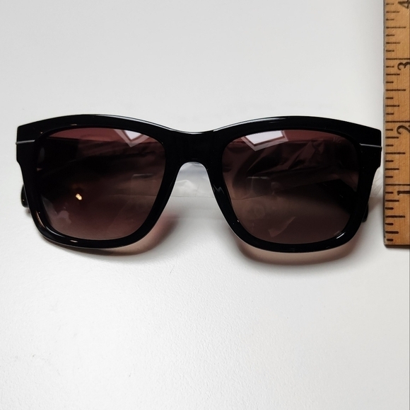 Rachel Zoe Fawn Sunglasses Black main image 11